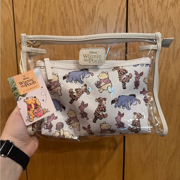 Winnie the Pooh 2-Bag Set - Picture 1 of 4